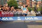The 2023 UK Athletics Mens 5k Road Race Champs., Newcastle Quayside.  Photo: David T. Hewitson/Sports for All Pics